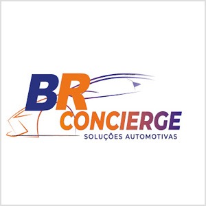 Logotipo BR Concierge