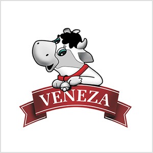 Logotipo Laticínios Veneza