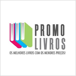 Logotipo Promo Livros