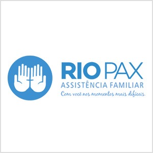Logotipo Rio Pax Assistência Familiar